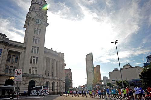 IX Meia Maratona Internacional de São Paulo / Foto: Sérgio Shibuya/MBraga Comunicação